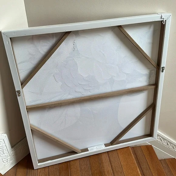 Marmont Hill Woman in Bloom Wall Art - Picture 6 of 7